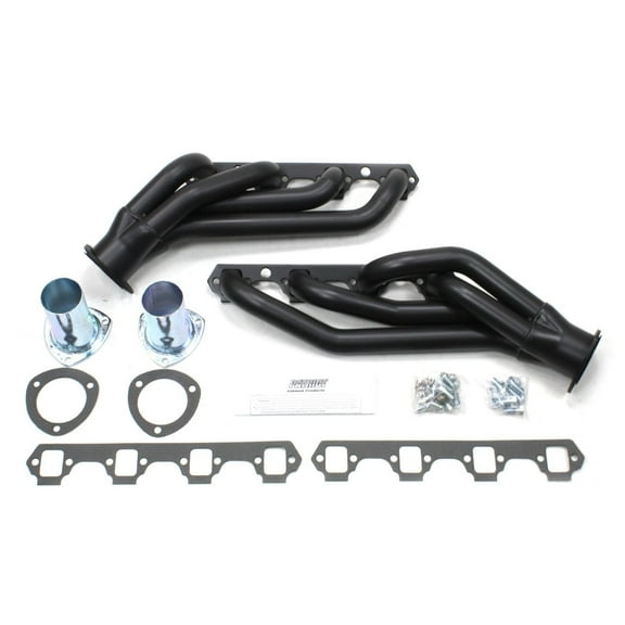 Patriot Exhaust H8433 B 1 5/8" Clippster Header Fits/For Ford Mustang Small Fits select: 1967-1968 MERCURY COUGAR, 1966-1970 FORD FAIRLANE