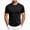 A46- --Black T-Shirts, variant on Men Summer Outdoor Sports Leisure Fitness Round Neck Short Sleeve T Shirt Running Athletic T-Shirts Short Sleeve Gym Tops XL Light Gray Men's Short Sleeved T Shirt