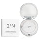 thumbnail image 2 of Makeup 2an Gleaming Tension Pact #22 Medium Beige SPF37 PA++, 2 of 5