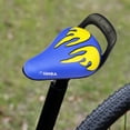 thumbnail image 1 of Sillín de bicicleta para niños asiento de bicicleta cómodo impermeable accesorios para ciclismo al aire libre, 1 of 8