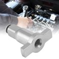 thumbnail image 1 of N415875, Aluminum Alloy Wrench Anvil Assembly Detent Pin Anvil Easy To Store  For DCF899HB For DCF899HP, 1 of 8