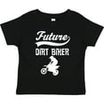 thumbnail image 3 of Inktastic Future Dirt Biker off Road Sports Boys Toddler T-Shirt, 3 of 5