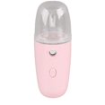 thumbnail image 2 of 30ML Face Hydrating Mist Steam Sprayer 150mAh Portable Facial Humidifier for Hiking Pink, 2 of 5