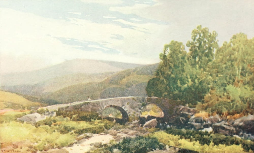 Devon 1913 Dartmeet