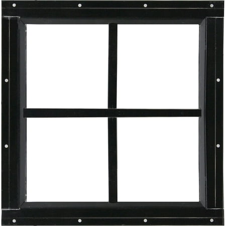 

x Aluminum Black Flush