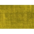 thumbnail image 1 of Ahgly Company Machine Washable Indoor Rectangle Oriental Yellow Industrial Area Rugs, 5' x 7', 1 of 4