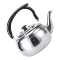 thumbnail image 5 of Portable Kettle Silver Insulation Office Accessory 1Pcs, 5 of 5