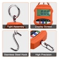 thumbnail image 5 of FOUR E's Scientific Patient Weight Scale for Home Use, Universal Patient Lift Scale with 4-Point Spreader Bar, Maximum Weight 660lb, 5 of 10