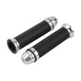 thumbnail image 5 of Puños de motocicleta de 7/8 pulgadas y 22 mm, empuñaduras para manillar de motocicleta para Aprilia Victory, Honda, Suzuki, Kawasaki, Yamaha, BMW, Ducati, 5 of 5