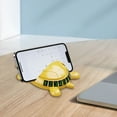 thumbnail image 7 of DAMAI Car Phone Holder - Turtle Shape Non-Slip Stand, Secure Mobile Mount for Vehicles, Automotive Accessory for Travel, Driving, Family, Adjustable Grip, Dashboard and Windshield Compatible, 7 of 7