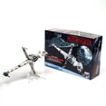 thumbnail image 1 of MPC Star Wars: El regreso del Jedi B-Wing Fighter (Snap) Kit de modelo a escala 1:144, 1 of 5