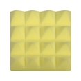 thumbnail image 1 of Wolfast 6Pcs Mousse Acoustique Éponge d'Absorption Acoustique KTV Insonorisée, 1 of 9