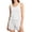 White, variant on WHEANG Summer Pajamas for Women Set Summer Lightweight Loungewear Set Sleeveless Tank Top & Shorts 2 Piece Outfit Soft Casual Comfortable Sleepwear for Home Relaxing Daily Wear Size L White