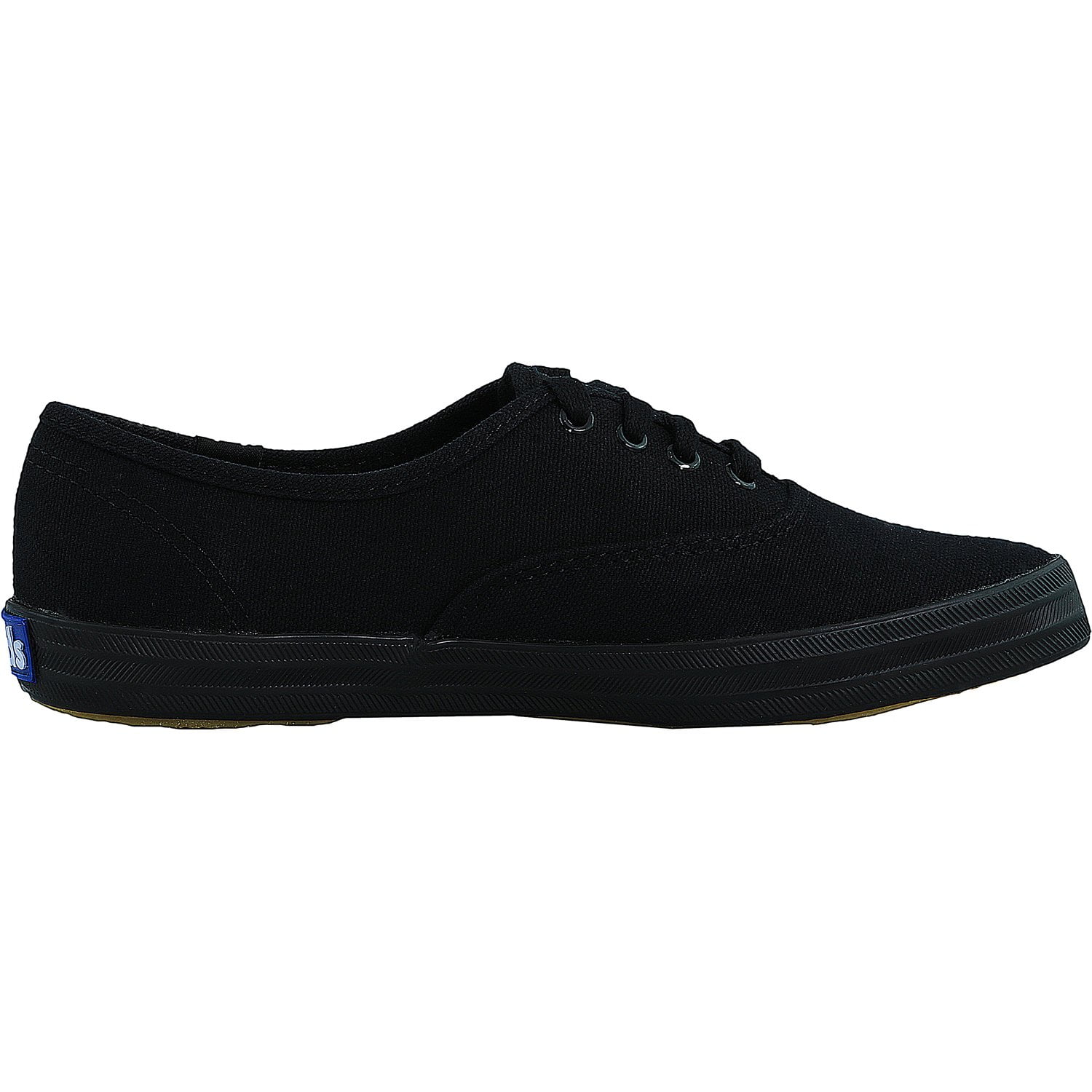 keds black canvas