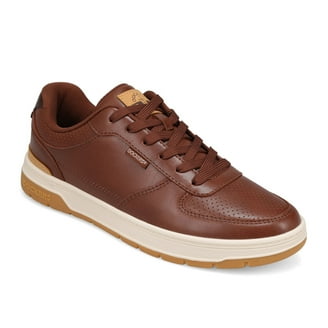 イングリッシュキング British Knights Men's Lightweight Cushioned Retro Oxford Sneakers