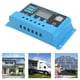 thumbnail image 5 of Controlador De Panel Solar, Protección De Circuito Controlador De Carga Fotovoltaica Chip Pantalla LCD 12V 24V Para Batería De Litio, 5 of 7