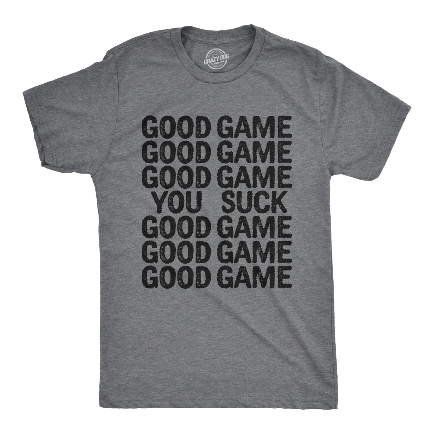 goodgame gucci shirt