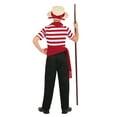 thumbnail image 2 of Costume de Gondolier de Venise pour Enfant, 2 of 3