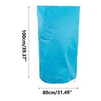 Openpig Plant Covers Freeze Protection Frost Blankets for Plants Frost Cloth Plant Freeze Protection Tree Covers Freeze Protection Covers Bags with Zipper Drawstring