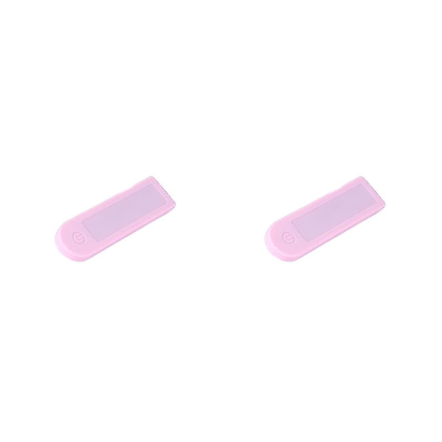 Greeniant Funda de silicona para patinete eléctrico, fundas de goma para salpicadero, repuesto de pantalla antiarañazos para Type5 NO5