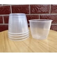 thumbnail image 3 of 5 Pack 160 ml Rice Measuring Cup, Clear Rice Cooker Cup, Measuring Cup for Rice and Dry Ingredient, Rice Cup Replacement, 3 of 3
