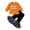 Orange, variant on First Thanksgiving Baby Girl Outfit Baby Newborn Outfit 4t Onesies for Boys 5t Girls Outfits Onesies 0-3 Months Unisex Girls Clothes Size 10