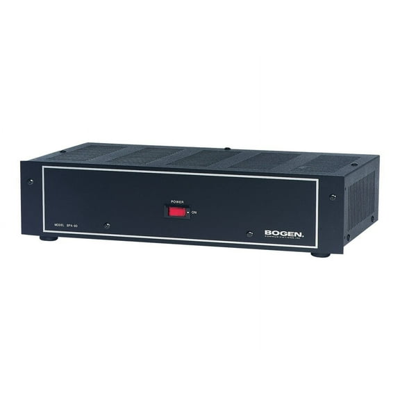 BPA60 Power Amplifier