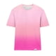 thumbnail image 3 of Camisas de Manga Corta para las Mujeres Imprimir Cuello Redondo Blusa, Camiseta de Moda para Verano Y Primavera Casual, 3 of 5