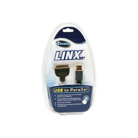 iConcepts LINX - Parallel adapter - USB - IEEE 1284