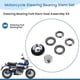 thumbnail image 4 of Motorcycle Steering Bearing Stem Set for Honda MONKEY Z50 Z50R XR50, 4 of 4