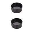 thumbnail image 3 of Inteprter Cesta de repuesto para freidora de aire: resistente al desgaste y duradera, fácil de limpiar, conveniente para reemplazar 3.5L 2piezas, 3 of 6