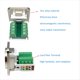 thumbnail image 5 of Adaptador de Terminal de Tornillo de Montaje en Panel RJ45 de 2 Piezas, Conector de Montaje en Panel Hembra RJ45/8P8C, Extensor de Terminal Sin Soldadura RJ45, 5 of 5