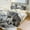 chudan, variant on Howling Wolf Full Moon Bedding Set with Zipper Closure for Girls & Boys