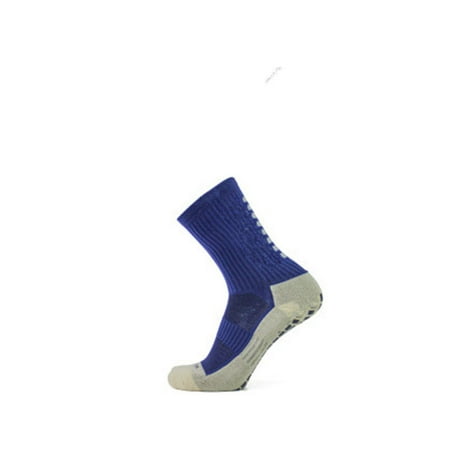 

Carolilly Men Women Sports Sock Football Socks Basketball Sports Anti Slip Socks 6 Colors New Unisex Anti Slip Soccer Running Absorb Sweat