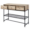 thumbnail image 3 of Water Pipe - Inspired Design + Drawer Storage - Primary Living Area, Durable and Stylish Usage, 3 of 3