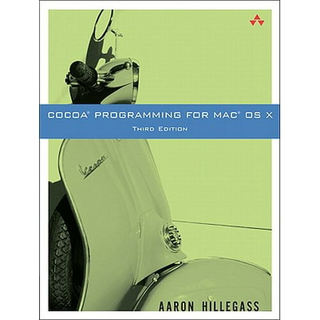 Cocoa Programming for Mac OS X (Best Mac For Programming)