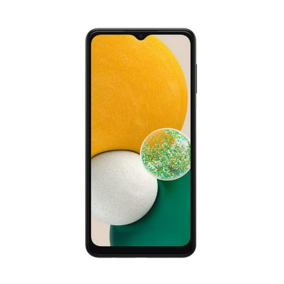 Restored Samsung SM-A136WZKAXAC Galaxy A13 5G 64GB 4GB RAM Black 50MP 6.5" Unlocked (Refurbished)