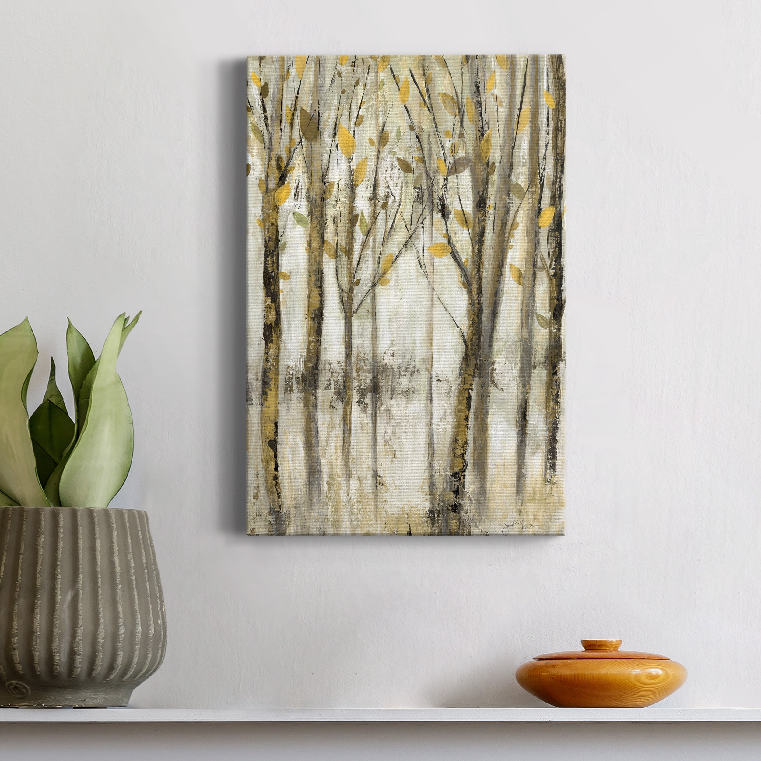 See The Light Premium Gallery Wrapped Canvas - Ready to Hang - 40 x 60
