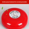 thumbnail image 4 of Industrial Metal Fire Alerts Bells 95dB Hearable Warning Waterproof Construction Suitable for Commercial Residential, 4 of 11