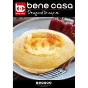 Bene Casa Flying Sandwich Press