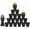 Black, variant on 3 Inch Black Terra Cotta & Terracotta Pots with Drainage - 20 Pack Clay Flowerpots, Succulent Nursery Planter Great for Plants, Crafts, Wedding Favor
