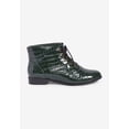 thumbnail image 4 of Comfortview Darcy Bootie Lace-Up Short Ankle Boot Women's Winter Shoes (Wide Widths Available), 4 of 6