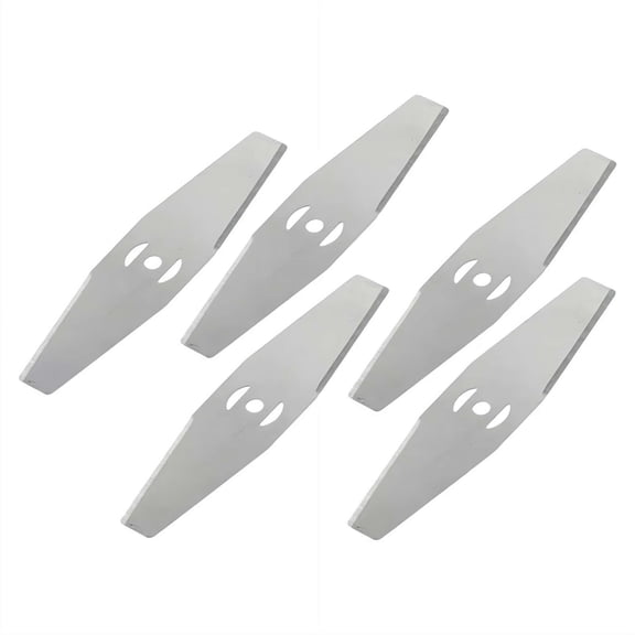 10Pcs 6" Grass Cutter Replacement Blades,Weedeater Attachments,Brush Cutter Trimmer Head