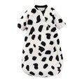 thumbnail image 1 of TIEVOSA Boys Girls Sleeping Bag Wearable Blanket Swaddle Wrap 3-6 Months(White), 1 of 3