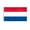 Netherlands 3x5 ft Polyester Flag, variant on AGAS Netherlands Courtesy Flag 12x18 inch Mini Netherlands Country Flag Heavywweight Nylon Double Stitched Brass Grommets Fade Resistant & Vivid Color Netherlands Boat Flag Holland Dutch Nautical Flag