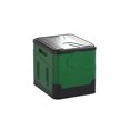 thumbnail image 1 of Caja de almacenamiento para coche, organizador de maletero plegable, taburete portátil, bote de Carevas Caja de almacenaje, 1 of 7