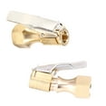 thumbnail image 4 of KAKOWELY 4pcs Open Flow Straight Lock-On Air with Clips for Tire Inflator,1.85X"X0.59"X0.59", 4 of 4