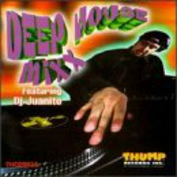 Various Artists - Deep House Mix 1 - Music & Performance - CD