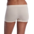 thumbnail image 2 of Maidenform Womens Pure Genius Seamless Boyshort Style-40848, 2 of 2