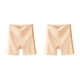 thumbnail image 4 of Guardurnaity Pantalones de seguridad de seda de cintura alta para mujer, pantalones cortos debajo de la falda, bragas de realce de verano, ropa Type7 NO7, 4 of 6